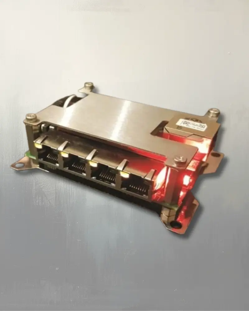 Industrial Automation