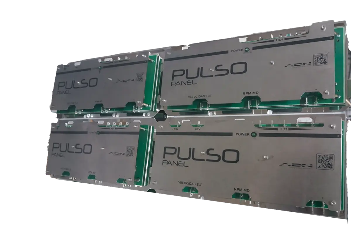 PULSO mining panel